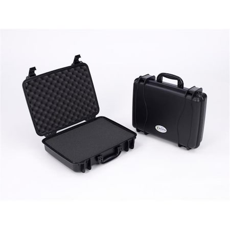 Seahorse Seahorse 710 Case with Foam- Black 710FBK